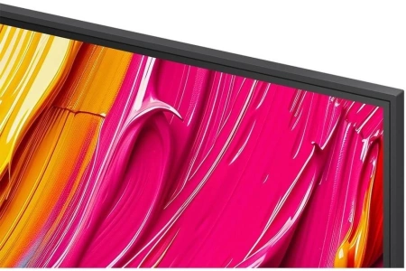 Телевизор LED LG 43" 43QNED80A6A.ARUG черный титан 4K Ultra HD 60Hz DVB-T DVB-T2 DVB-C DVB-S DVB-S2 USB WiFi Smart TV (RUS)