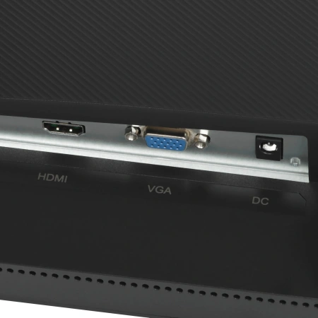 Монитор Hisense 23.8" 24N3Q черный IPS LED 16:9 HDMI матовая 1000:1 250cd 178гр/178гр 1920x1080 144Hz VGA FHD 3.1кг