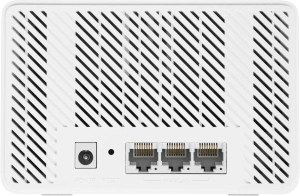 Бесшовный Mesh роутер Mercusys Halo H25BE (HALO H25BE(3-PACK)) BE3600 10/100/1000BASE-TX белый (упак.:3шт)