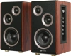 Колонки Оклик OK-117 BT 2.0 черный 80Вт BT