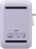 Термопринтер Niimbot B21 Pro (1747097) 300dpi 60мм/с/USB/BT для печ.этик. фиолетовый