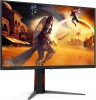 Монитор AOC 27" Q27G4ZD черный QD OLED LED 16:9 HDMI матовая HAS Piv 1500000:1 1000cd 178гр/178гр 2560x1440 240Hz DP Quad 2K (1440p) USB 6.6кг