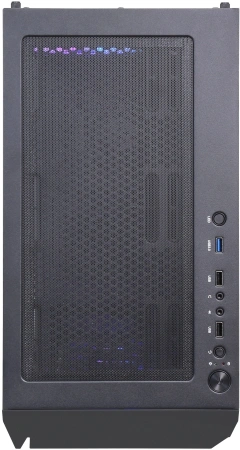 ПК IRU Office 310H6S TWR i3 12100 (3.3) 16Gb SSD512Gb UHDG 730 FreeDOS GbitEth 400W черный (RUS) (2074830)