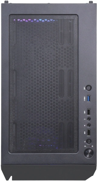 ПК IRU Office 310H6S TWR i3 12100 (3.3) 16Gb SSD512Gb UHDG 730 FreeDOS GbitEth 400W черный (RUS) (2074830)