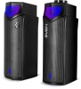 Саундбар Sven SB-G1450 мини 2.0 черный 10Вт BT