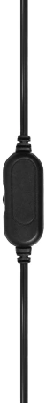 Колонки Оклик OK-165 2.0 черный 6Вт