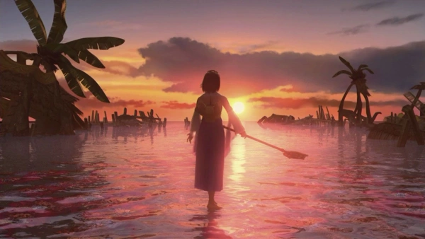 Игра для Switch Nintendo Final Fantasy X/X-2 HD Remaster (12+)