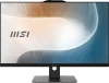 Моноблок MSI Modern AM272P 1M-680RU 27" Full HD Core 5 120U (1.4) 16Gb SSD512Gb Graphics Windows 11 Pro GbitEth WiFi BT 120W клавиатура мышь Cam черный 1920x1080