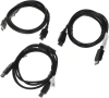 Монитор HP 27" E27 G5 черный IPS LED 16:9 HDMI матовая HAS Piv 300cd 178гр/178гр 1920x1080 75Hz DP FHD USB 6.96кг
