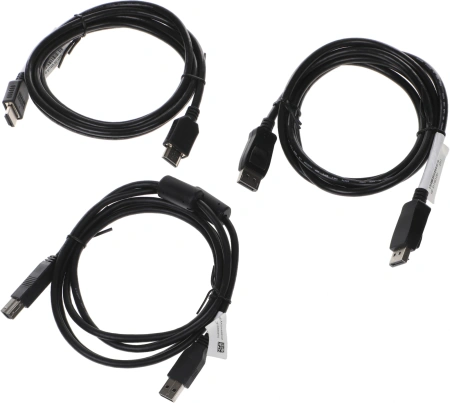 Монитор HP 27" E27 G5 черный IPS LED 16:9 HDMI матовая HAS Piv 300cd 178гр/178гр 1920x1080 75Hz DP FHD USB 6.96кг