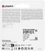 Флеш Диск Kingston 256Gb DataTraveler Micro DTMC3G2/256GB USB3.0 серебристый