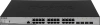 Коммутатор D-Link DGS-1210-28P/ME/B2A (L2) 24x1Гбит/с 4xКомбо(1000BASE-T/SFP) 24PoE 193W настраиваемый