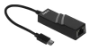 Сетевой адаптер Fast Ethernet Digma D-USBC-LAN100 USB Type-C