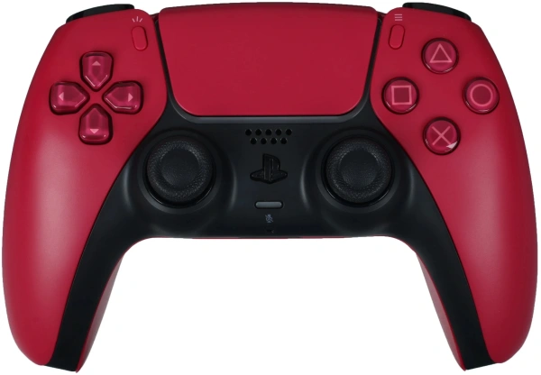 Геймпад Беспроводной PlayStation DualSense красный для: PlayStation 5