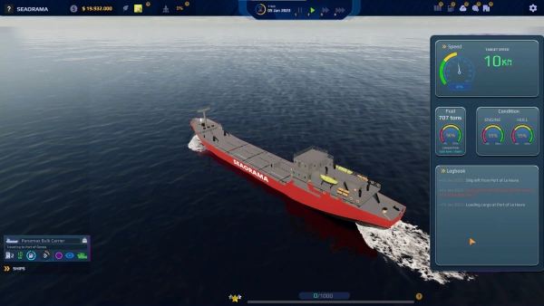 Игра для ПК PID Games SeaOrama: World of Shipping (12+)