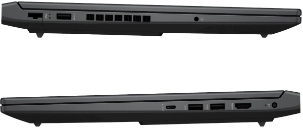 Ноутбук HP Victus 16-r0028nia Core i5 13500H 16Gb SSD512Gb NVIDIA GeForce RTX 3050 6Gb 16.1" IPS FHD (1920x1080) без ОС dk.silver WiFi BT Cam (81Q20EA)