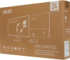 Монитор MSI 23.8" Pro MP242L черный IPS LED 16:9 HDMI матовая 250cd 178гр/178гр 1920x1080 100Hz DP FHD 3.07кг