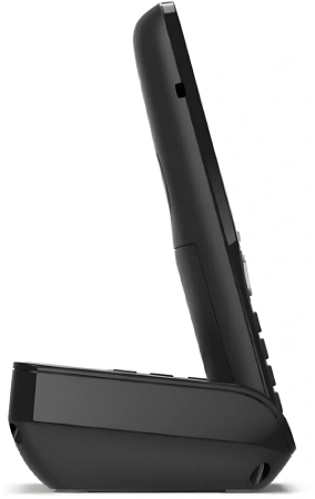 Р/Телефон Dect Gigaset Comfort 550 RUS черный АОН