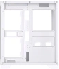 Корпус Bloody BD-CC103F белый без БП mATX 7x120mm 1xUSB2.0 1xUSB3.0 audio bott PSU
