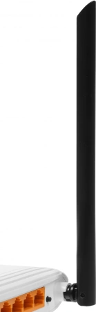 Роутер беспроводной TP-Link TL-WR841N N300 10/100BASE-TX белый