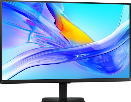 Монитор Samsung 32" S32D804UAIXCI черный VA LED 16:9 HDMI матовая HAS Piv 3000:1 350cd 178гр/178гр 3840x2160 60Hz DP 4K USB 6.9кг