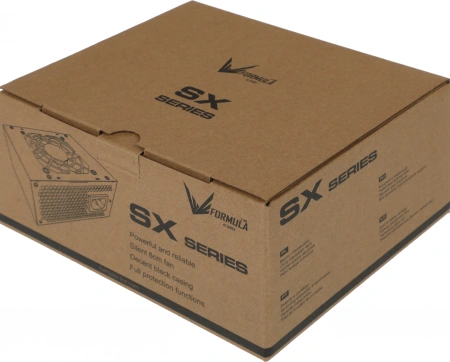 Блок питания Formula SFX 400W AC SX-400 (20+4pin) 80mm fan 3xSATA RTL