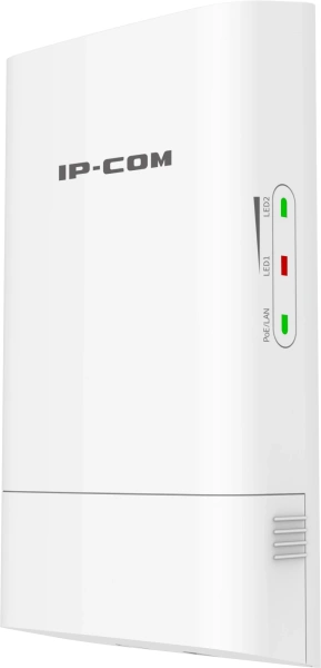 Точка доступа IP-Com CPE5 AC900 10/100BASE-TX/Wi-Fi белый