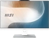 Моноблок MSI Modern AM242TP 1M-1019XRU 23.8" Full HD Touch Core 5 120U (1.4) 16Gb SSD512Gb Graphics без ОС GbitEth WiFi BT 120W клавиатура мышь Cam белый 1920x1080