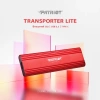 Накопитель SSD Patriot USB-C 512GB PTPL512GPEC Lite Transporter красный
