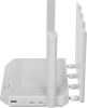 Роутер беспроводной Keenetic Netcraze Hero 5G (NC-4110) AX3000 10/100/1000/2500BASE-TX/4G cat.12 белый