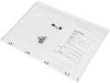 Корпус Formula Crystal Z1 PLUS белый без БП ATX 2x120mm 2xUSB2.0 1xUSB3.0 audio bott PSU
