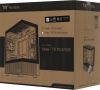 Корпус Thermaltake View 170 TG ARGB белый без БП mATX 5x120mm 2x140mm 1x200mm 2xUSB3.0 audio bott PSU
