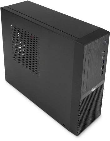 ПК IRU 310SC SFF i3 12100 (3.3) 8Gb SSD256Gb UHDG 730 Windows 11 Pro GbitEth 200W черный (1969054)