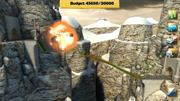 Игра для ПК Headup Bridge Constructor (6+)
