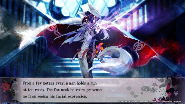 Игра для ПК Intragames Psychedelica of the Black Butterfly (12+)