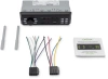 Автомагнитола Digma MCP-225B 1DIN 2x45Вт v5.0 AUX 2