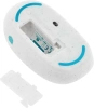 Мышь Microsoft Ocean Plastic Mouse светло-серый оптическая 4000dpi беспров. BT 2but (I38-00003)