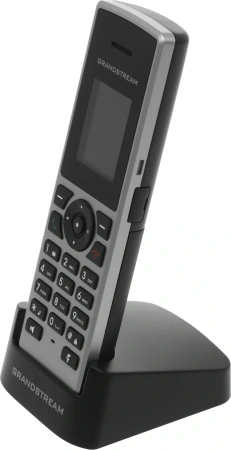 Телефон IP Grandstream DP722 серебристый