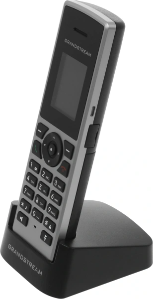 Телефон IP Grandstream DP722 серебристый