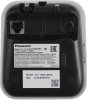Р/Телефон Dect Panasonic KX-TGB610RUB черный АОН