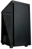 Корпус Zalman ZM-T3 Plus черный без БП mATX 2xUSB2.0 1xUSB3.0 audio front door bott PSU