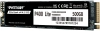 Накопитель SSD Patriot PCIe 4.0 x4 500GB P400LP500GM28H P400 Lite M.2 2280