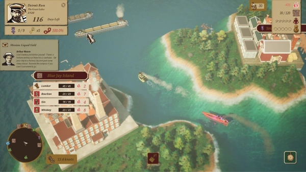 Игра для ПК Junkfish Limited Bootleg Steamer (16+)