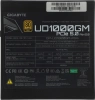 Блок питания Gigabyte ATX 1000W GP-UD1000GM PG5 Gen.5 80+ gold (20+4pin) APFC 120mm fan 8xSATA Cab Manag RTL