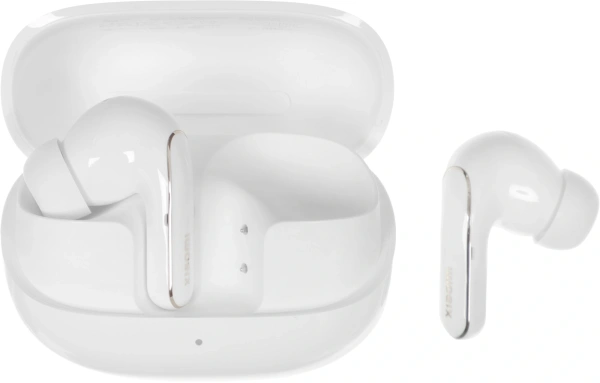 Гарнитура внутриканальные Xiaomi Buds 5 Pro BT белый беспроводные bluetooth в ушной раковине (BHR9642GL)