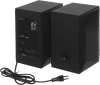 Колонки Edifier R1380T 2.0 черный 42Вт