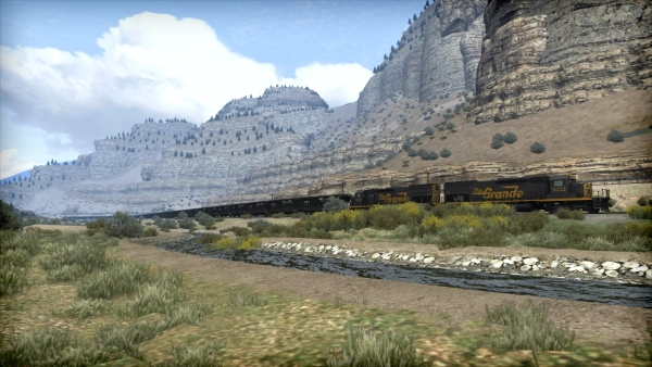 Дополнение к игре для ПК Dovetail Train Simulator: Soldier Summit Route Add-On (6+)