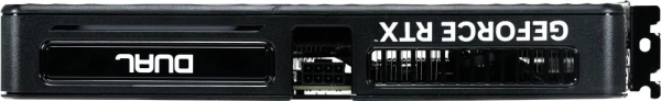 Видеокарта Palit PCI-E 5.0 PA-RTX5060 DUAL OC NVIDIA GeForce RTX 5060 8Gb 128bit GDDR7 2280/28000 HDMIx1 DPx3 HDCP Ret