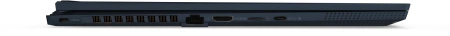 Ноутбук MSI Stealth 16 AI Studio A1VHG-061RU Core Ultra 9 185H 32Gb SSD2Tb NVIDIA GeForce RTX4080 12Gb 16" IPS UHD+ (3840x2400) Windows 11 Home dk.blue WiFi BT Cam (9S7-15F312-061)