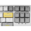 A4Tech S87 USB  ENERGY WHITE